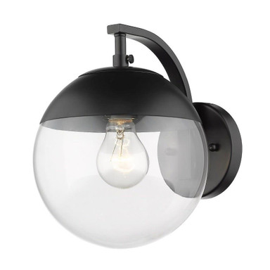 3219-1W BLK-BLK | 