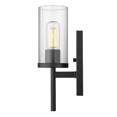 7011-1W BLK-CLR | angle