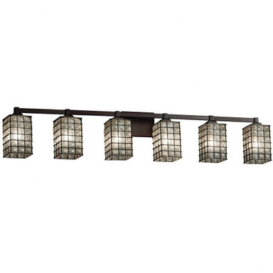WGL-8436-15-GRCB-DBRZ-LED6-4200 | 