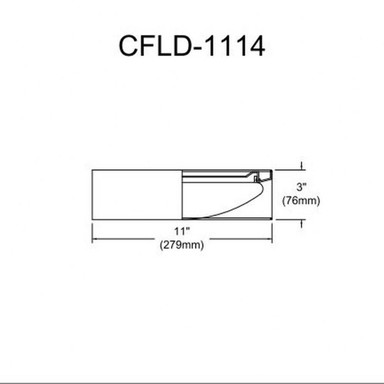 cfld-1114-198f | dimension
