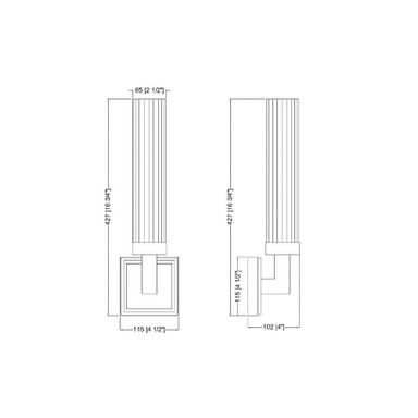 740-1S-BN | dimension