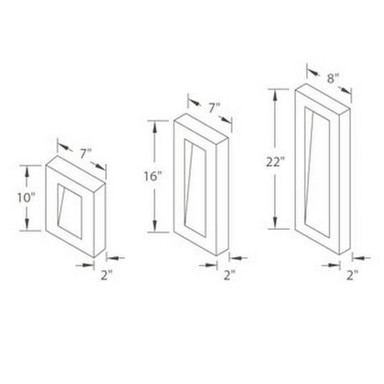 WS-W1110-BK | dimension