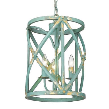 0890-3P TEAL | detail