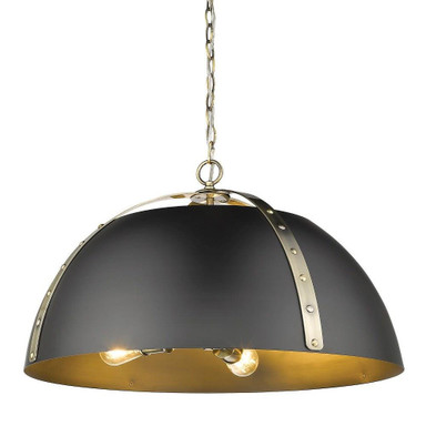 6928-5P AB-BLK | detail