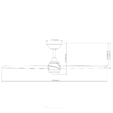FR-W2503-54L-SB/MW | dimension