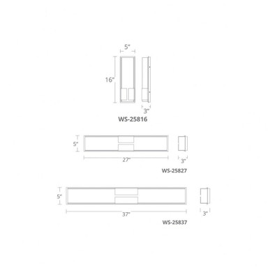 WS-25837-CH | dimension