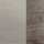 Satin Nickel/Weathered Grey