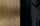 Matte Black/Brass