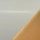 Matte White/Champagne Gold