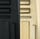 Black/Modern Brass