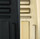 Black/Modern Brass