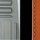 Vintage Platinum/Chestnut