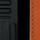 Black/Chestnut