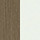 Champagne Bronze/White