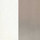 White/Brushed Nickel