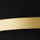 Black Rope/Patinaed Brass