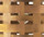 Patinaed Brass
