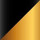 Black/Brass