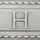Antique Brushed Aluminum
