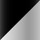 Black/Polished Nickel