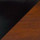 Matte Black Distressed Koa
