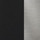 Matte Black/Brushed Nickel