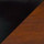 Matte Black Distressed Koa