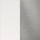 Clear/Brushed Nickel