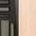 Dark Smoke/Natural Maple