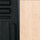 Black/Natural Maple