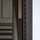 Oil Rubbed Bronze/Bronze/Black Leather/Clear