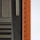 Oil Rubbed Bronze/Dark Smoke/Chestnut Leather/Clear