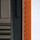 Oil Rubbed Bronze/Black/Chestnut Leather/Clear