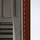 Oil Rubbed Bronze/Natural Iron/British Brown Leather/Clear