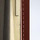Oil Rubbed Bronze/Modern Brass/British Brown Leather/Clear