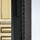 Modern Brass/Black/Black Leather/Clear