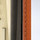 Modern Brass/Oil Rubbed Bronze/Chestnut Leather/Clear
