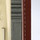 Modern Brass/Natural Iron/British Brown Leather/Clear