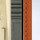 Modern Brass/Natural Iron/Chestnut Leather/Clear