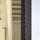 Modern Brass/Softgold/Black Leather/Clear