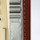 Modern Brass/Sterling/British Brown Leather/Clear