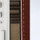 White/Bronze/British Brown Leather/Clear