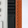 White/Black/Chestnut Leather/Clear