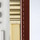 White/Modern Brass/British Brown Leather/Clear