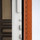 Bronze/White/Chestnut Leather/Clear