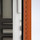 Dark Smoke/White/Chestnut Leather/Clear