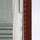 Vintage Platinum/White/British Brown Leather/Clear