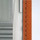 Vintage Platinum/White/Chestnut Leather/Clear