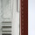 Sterling/White/British Brown Leather/Clear