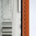 Sterling/White/Chestnut Leather/Clear